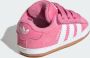 Adidas Campus Unisex Schoenen Roze Maat: 18 Mesh Synthetisch Foot Locker - Thumbnail 6