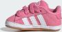 Adidas Campus Unisex Schoenen Roze Maat: 18 Mesh Synthetisch Foot Locker - Thumbnail 7