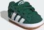Adidas Campus Unisex Schoenen Groen Maat: 20 Mesh Synthetisch Foot Locker - Thumbnail 5