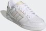 Adidas Lage Sneakers Continental 80 Stripes W GX4432 Ftwwht Owhite Bliora - Thumbnail 5