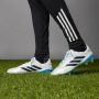 Adidas Copa 11Pure Gras Voetbalschoenen (FG) Wit Zwart Blauw - Thumbnail 3
