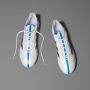 Adidas Copa 11Pure Gras Voetbalschoenen (FG) Wit Zwart Blauw - Thumbnail 5