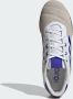 Adidas Copa Gloro 2 Zaalvoetbalschoenen (IN) Wit Beige Blauw - Thumbnail 3