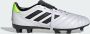 Adidas Copa Gloro Gras Voetbalschoenen (FG) Wit Zwart Geel - Thumbnail 3