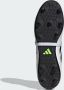 Adidas Copa Gloro Gras Voetbalschoenen (FG) Wit Zwart Geel - Thumbnail 5