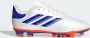 Adidas Copa Pure 2 Club FG Junior Cloud White Lucid Blue Solar Red Cloud White Lucid Blue Solar Red - Thumbnail 8