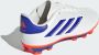 Adidas Copa Pure 2 Club FG Junior Cloud White Lucid Blue Solar Red Cloud White Lucid Blue Solar Red - Thumbnail 12