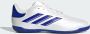 Adidas Copa Pure 2 kinder zaalschoenen wit blauw Gymschoenen 1 3 Uitneembare zool - Thumbnail 6