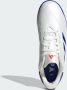 Adidas Copa Pure 2 kinder zaalschoenen wit blauw Gymschoenen 1 3 Uitneembare zool - Thumbnail 7