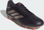 Adidas Copa Pure 2 League FG Aurora Black Platinum Metallic Turbo Aurora Black Platinum Metallic Turbo - Thumbnail 7