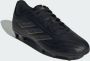 Adidas Perfor ce Copa Pure 2 League junior voetbalschoenen zwart antraciet goud metallic Imitatieleer 38 2 3 - Thumbnail 6