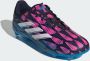 Adidas Perfor ce Copa Pure 2 League Firm Ground Voetbalschoenen Kids Kinderen Blauw - Thumbnail 4