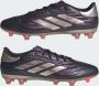Adidas Copa Pure 2 Pro FG Aurora Black Platinum Metallic Turbo Aurora Black Platinum Metallic Turbo - Thumbnail 9