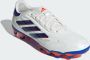 Adidas Copa Pure 2 Pro Gras Kunstgras Voetbalschoenen (MG) Wit Blauw Rood - Thumbnail 6
