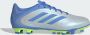 Adidas Perfor ce Copa Pure 3 Club Firm Multi-Ground Voetbalschoenen Unisex Blauw - Thumbnail 4