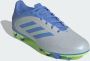 Adidas Perfor ce Copa Pure 3 Club Firm Multi-Ground Voetbalschoenen Unisex Blauw - Thumbnail 7