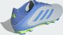 Adidas Perfor ce Copa Pure 3 Club Firm Multi-Ground Voetbalschoenen Unisex Blauw - Thumbnail 8