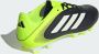 Adidas Perfor ce Copa Pure 3 Club Firm Multi-Grond Voetbalschoenen Unisex Zwart - Thumbnail 7