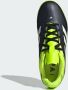 Adidas Perfor ce Copa Pure III Club TF junior voetbalschoenen zwart wit geel - Thumbnail 6