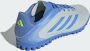 Adidas Perfor ce Copa Pure 3 Club Turf Voetbalschoenen Kids Kinderen Blauw - Thumbnail 7