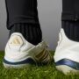 Adidas Copa Pure 3 Elite Tease Gras Voetbalschoenen (FG) Wit Goud Zwart - Thumbnail 3