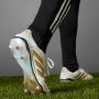 Adidas Copa Pure 3 Elite Tease Gras Voetbalschoenen (FG) Wit Goud Zwart - Thumbnail 5