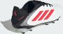 Adidas Copa Pure III Elite Gras Kunstgras Voetbalschoenen (MG) Kids Wit Zwart Rood - Thumbnail 7