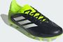 Adidas Perfor ce Copa Pure III League senior voetbalschoenen geel zwart wit - Thumbnail 7