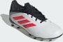 Adidas Perfor ce Copa Pure 3 League Firm Multi-Ground Voetbalschoenen Kids Kinderen Wit - Thumbnail 8