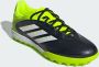 Adidas Perfor ce Copa Pure 3 League Turf Voetbalschoenen Unisex Zwart - Thumbnail 5