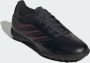 Adidas Perfor ce Copa Pure 3 League Turf Voetbalschoenen Kids Kinderen Zwart - Thumbnail 6