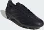 Adidas copa pure iii pro fg Voetbal schoen firm ground Black Black White - Thumbnail 9