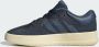 Adidas Sportswear Court 24 Schoenen Unisex Blauw - Thumbnail 7