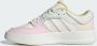Adidas Sportswear Court 24 Schoenen Dames Roze - Thumbnail 8