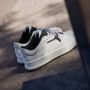 Adidas Sportswear Court 24 Schoenen Heren Wit - Thumbnail 7