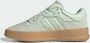 Antony Morato Moderne groene herensneaker - Thumbnail 8