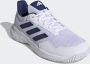 Adidas Perfor ce Court Spe Tennisschoenen Unisex Wit - Thumbnail 23