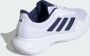 Adidas Perfor ce Court Spe Tennisschoenen Unisex Wit - Thumbnail 24