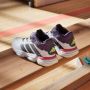 Adidas Performance Court Stabil Indoor Schoenen Heren Wit - Thumbnail 6