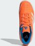 Adidas Perfor ce Court Stabil Schoenen Kinderen Oranje - Thumbnail 3