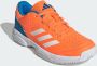 Adidas Perfor ce Court Stabil Schoenen Kinderen Oranje - Thumbnail 5