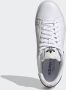 Adidas Lage Top Sneaker Court Tourino White - Thumbnail 12