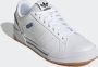 Adidas Lage Top Sneaker Court Tourino White - Thumbnail 13