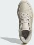 Adidas Courtblock Sneakers Beige 1 3 Vrouw - Thumbnail 4
