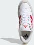 Adidas Sportswear Courtblock Schoenen Unisex Wit - Thumbnail 4