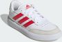 Adidas Sportswear Courtblock Schoenen Unisex Wit - Thumbnail 6