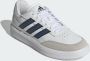 Adidas Sportswear Courtblock Schoenen Heren Wit - Thumbnail 21
