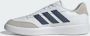 Adidas Sportswear Courtblock Schoenen Heren Wit - Thumbnail 23