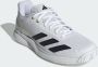 Adidas Performance Courtflash Speed 2 Tennisschoenen Unisex Wit - Thumbnail 6