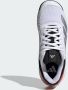 Adidas Perfor ce Courtflash Tennis Schoenen Kids Kinderen Wit - Thumbnail 19
